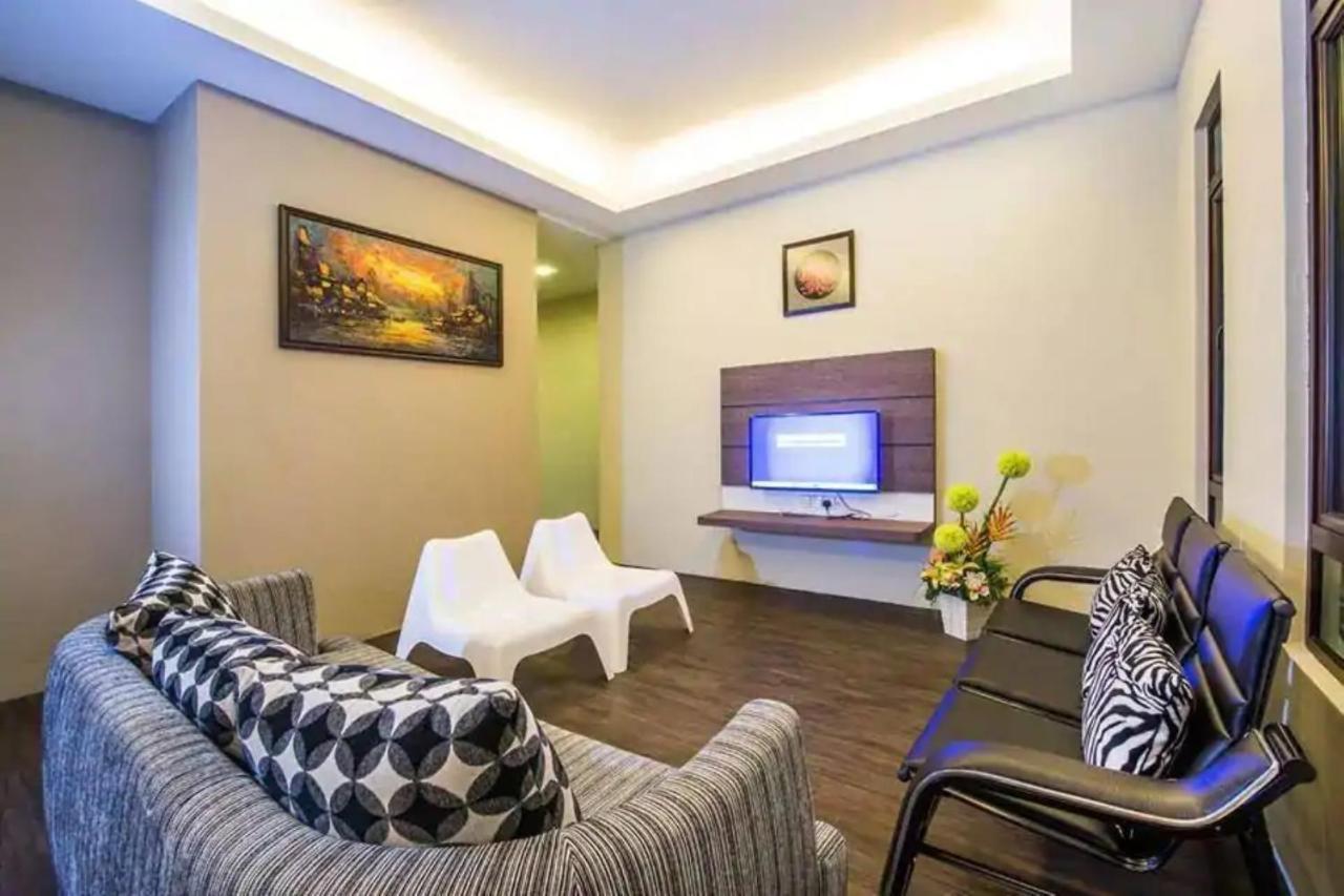 Capital O 90088 Mbp Leisure Resort Batu Pahat Exteriér fotografie