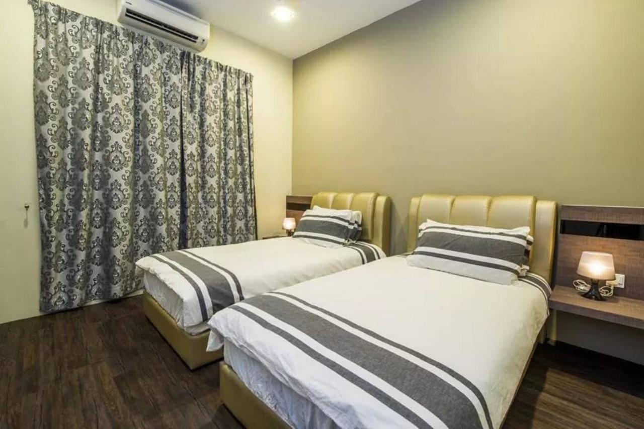 Capital O 90088 Mbp Leisure Resort Batu Pahat Exteriér fotografie