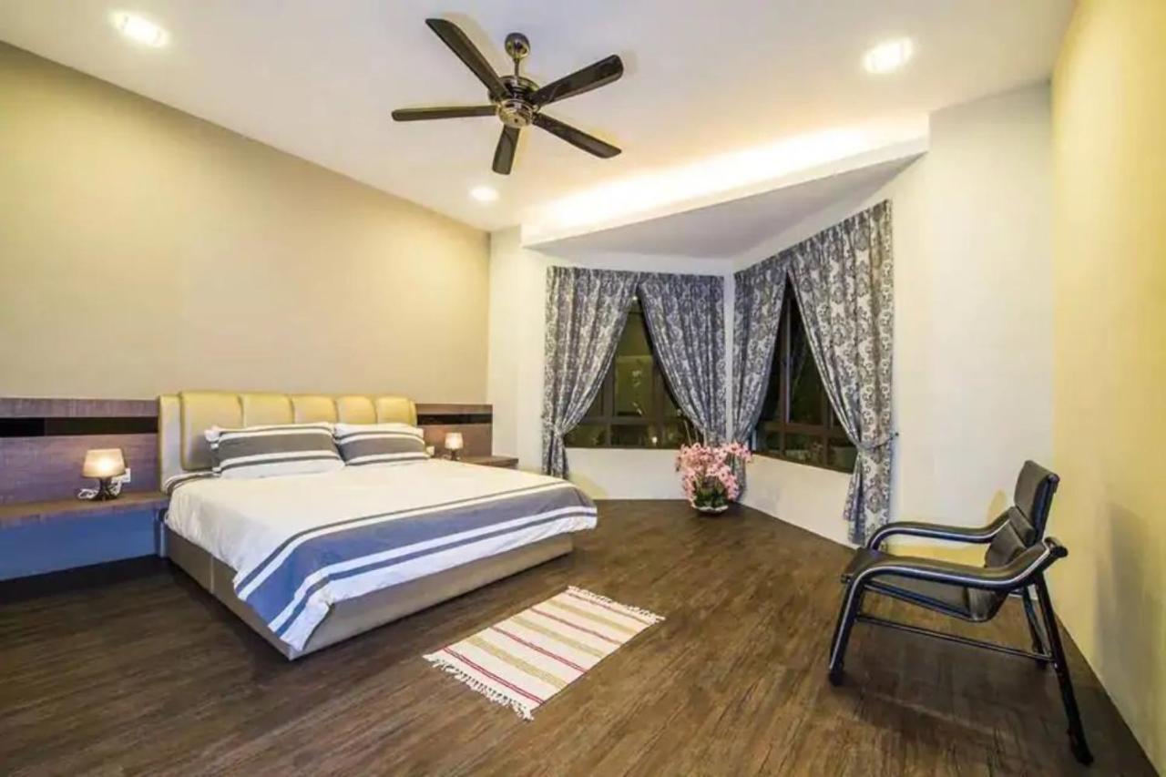 Capital O 90088 Mbp Leisure Resort Batu Pahat Exteriér fotografie