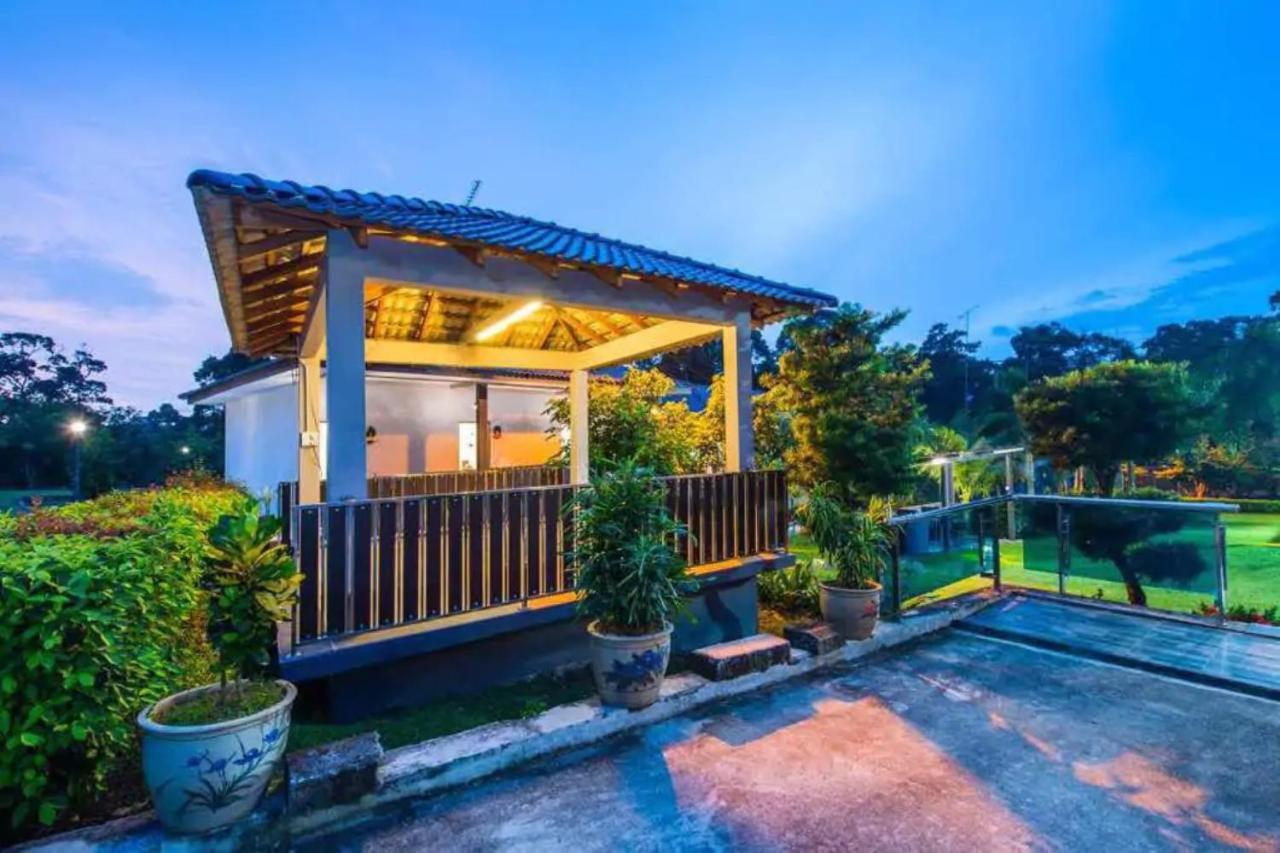Capital O 90088 Mbp Leisure Resort Batu Pahat Exteriér fotografie